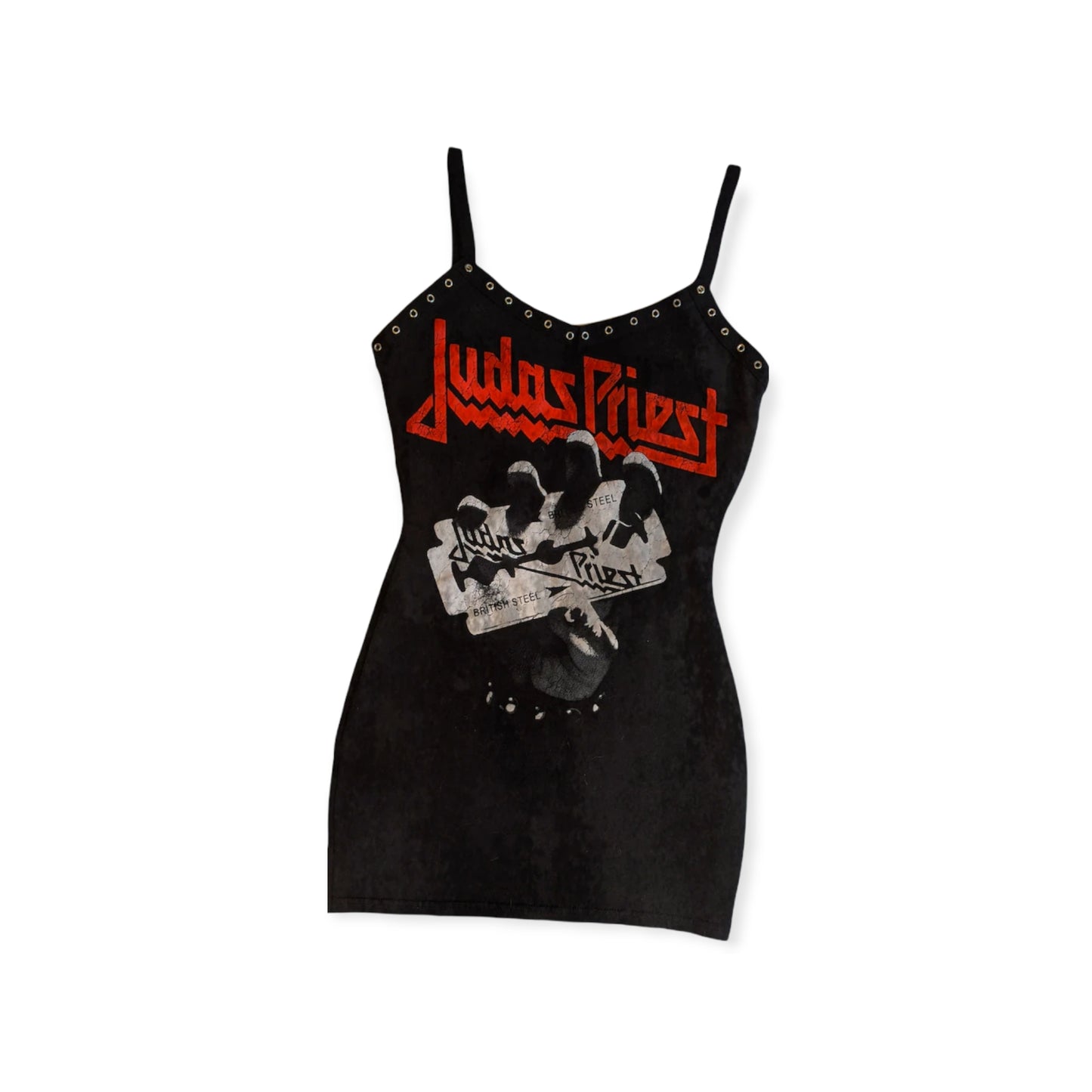 Judas Priest - British Steel dress