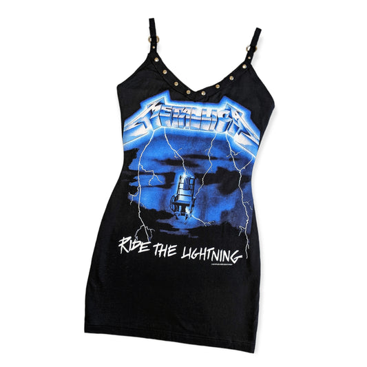 Metallica - Ride the Lightning dress